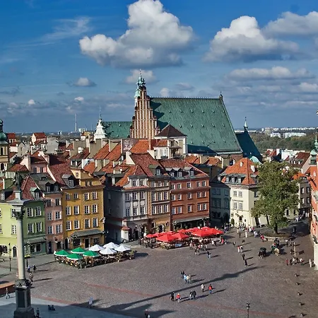 Oki Doki Old Town Warsaw