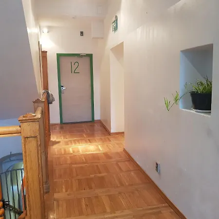 Oki Doki Old Town מלון דירות ורשה