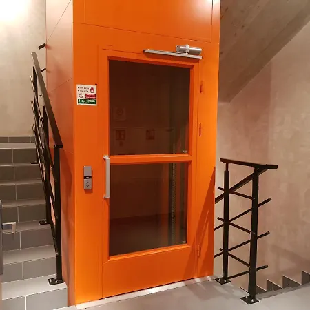 מלון דירות Oki Doki Old Town 4*