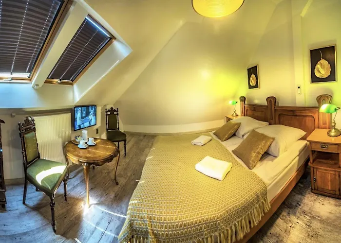 Oki Doki Old Town 4* Warsaw