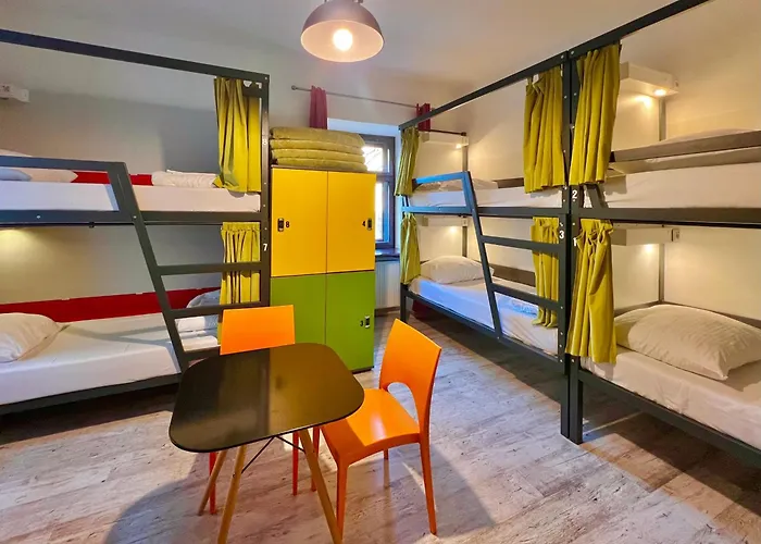 Oki Doki Old Town Aparthotel