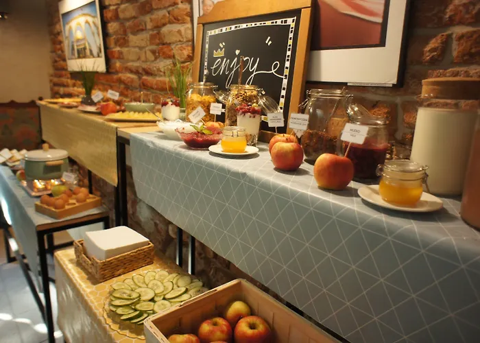 Oki Doki Old Town 4* Warsaw