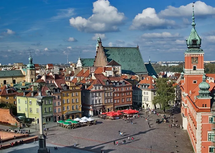 Oki Doki Old Town Warsaw