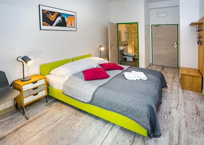 Oki Doki Old Town Warsaw