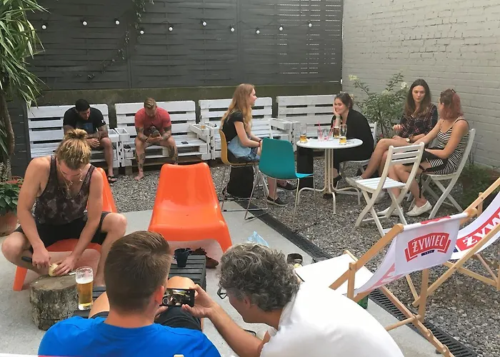 Oki Doki Old Town 4* Warsaw