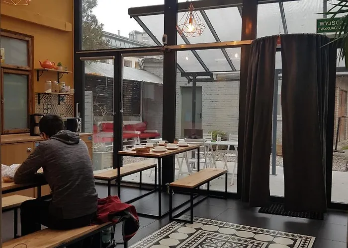 Oki Doki Old Town 4* Warsaw