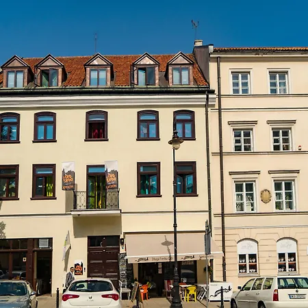 Oki Doki Old Town Apartahotel Varsovia