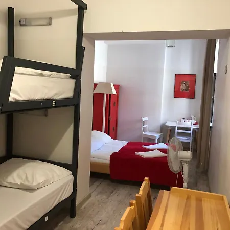 Oki Doki Old Town Aparthotel Varsavia