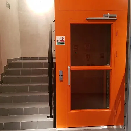 Oki Doki Old Town Апарт-отель 4*