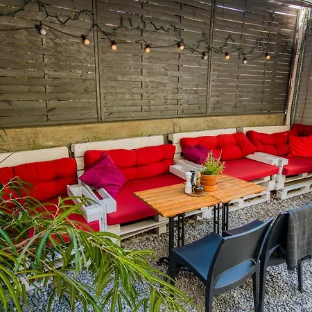 Hotel apartamentowy Oki Doki Old Town