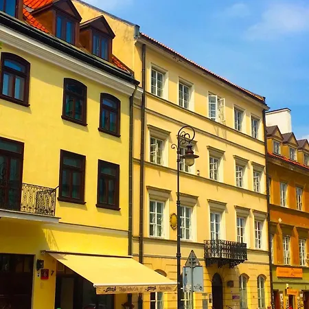 Oki Doki Old Town 2* Warsaw