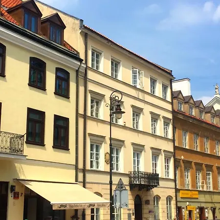 Oki Doki Old Town Varsavia