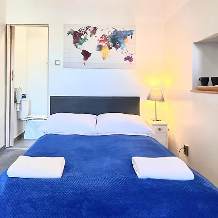 Oki Doki Old Town Hotel apartamentowy Warszawa