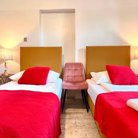Oki Doki Old Town Oda ve Kahvaltı 4*
