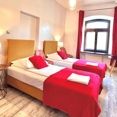 Hotel apartamentowy Oki Doki Old Town 2*