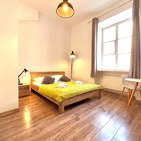 Oki Doki Old Town Hotel apartamentowy 2*