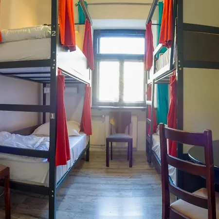 Oki Doki Old Town Oda ve Kahvaltı Varşova
