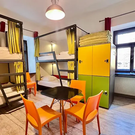 Hotel apartamentowy Oki Doki Old Town