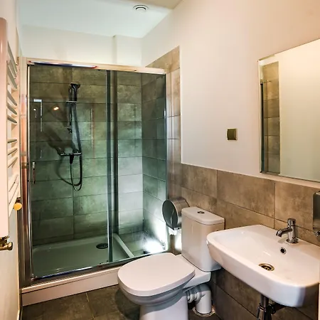 Hotel apartamentowy Oki Doki Old Town