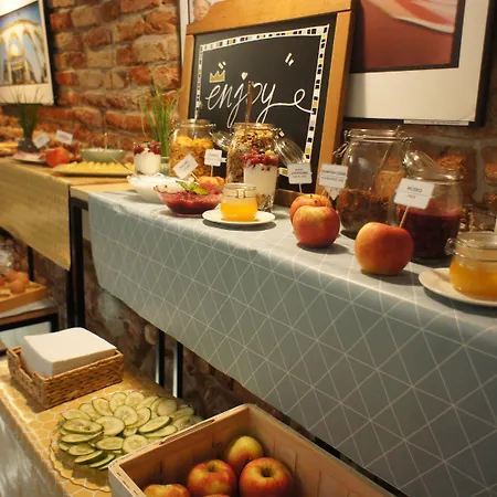 Oki Doki Old Town 4* Varsavia