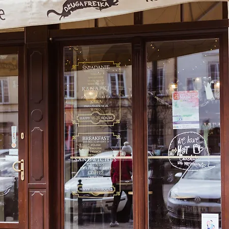 Oki Doki Old Town 4* Varsavia