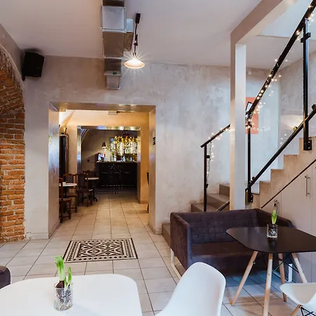 Апарт-отель Oki Doki Old Town Варшава