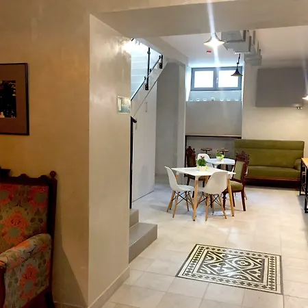 Hotel apartamentowy Oki Doki Old Town