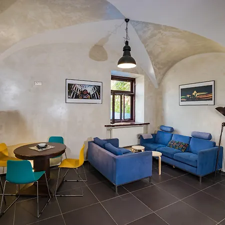 Oki Doki Old Town 4* Warschau