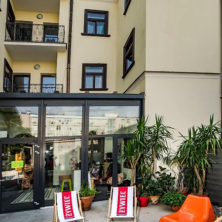 Oki Doki Old Town Hotel apartamentowy 2*