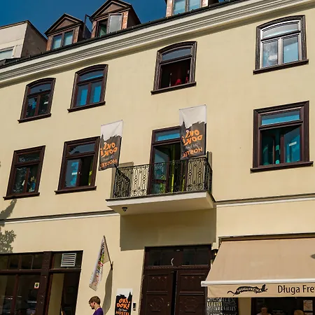 Oki Doki Old Town Aparthotel Warschau