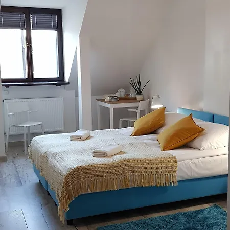 Oki Doki Old Town Aparthotel Warschau