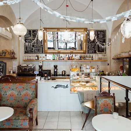 Aparthotel Oki Doki Old Town Warschau