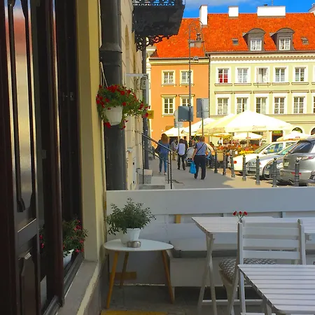 Aparthotel Oki Doki Old Town 4*