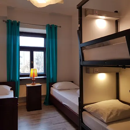 Hotel apartamentowy Oki Doki Old Town Warszawa