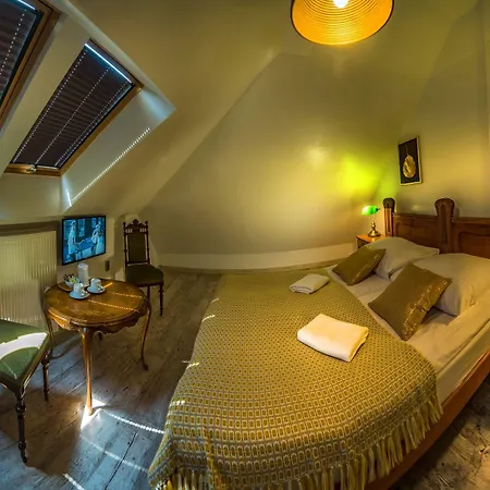 Hotel apartamentowy Oki Doki Old Town