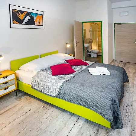 Oki Doki Old Town Warschau