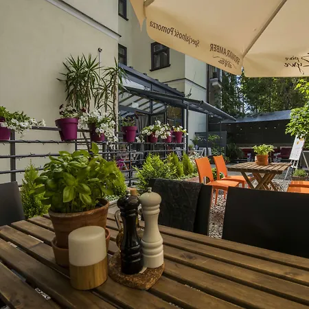 Aparthotel Oki Doki Old Town Varsavia