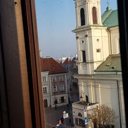 Oki Doki Old Town Varšava