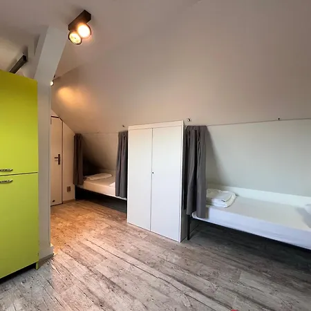 Oki Doki Old Town Aparthotel Varšava