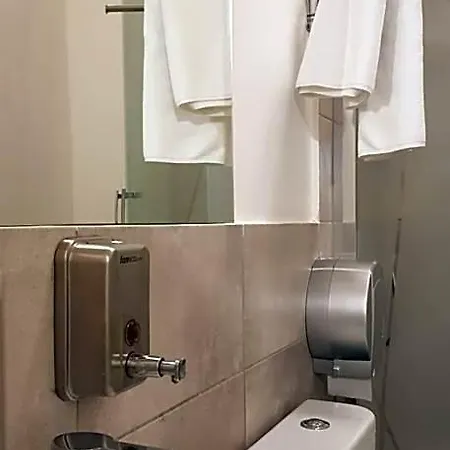 Hotel apartamentowy Oki Doki Old Town Warszawa