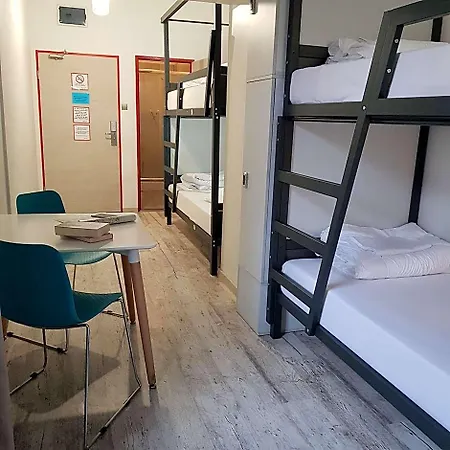 Oki Doki Old Town Aparthotel Varšava