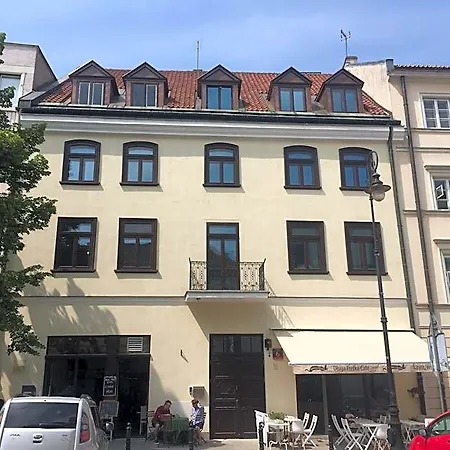 Aparthotel Oki Doki Old Town Varsavia