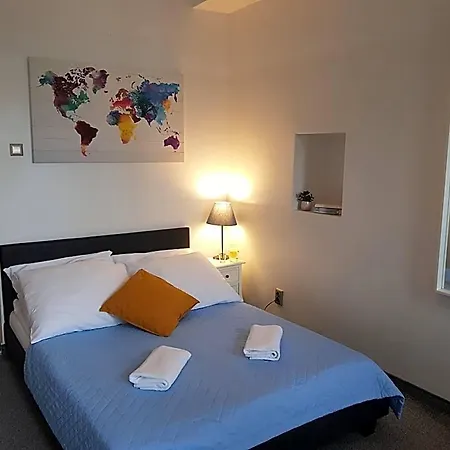 Oki Doki Old Town Aparthotel Varsavia