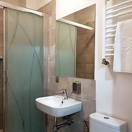 Oki Doki Old Town Aparthotel Varsavia