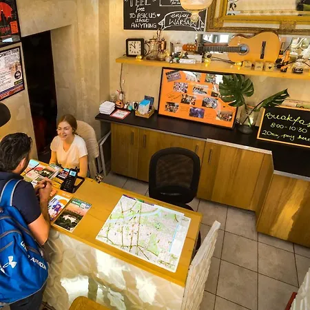 Oki Doki Old Town 4*