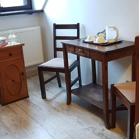 Oki Doki Old Town Varşova