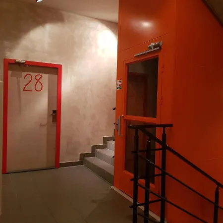 Oki Doki Old Town 2* Varšava