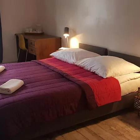 Oki Doki Old Town Bed & Breakfast Warsaw