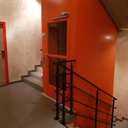 Oki Doki Old Town Aparthotel Varšava