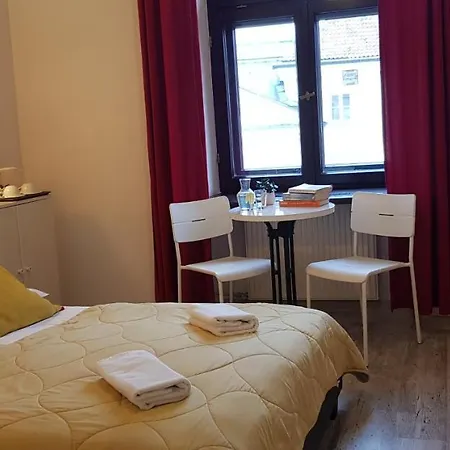 Oki Doki Old Town Aparthotel Varšava